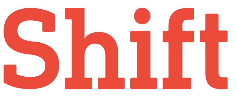 Shift Marketing logo